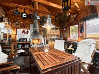 Prodej rodinného domu po kompletní rekonstrukci, 100 m² – Blatná, Frymburk u Lipna - 30