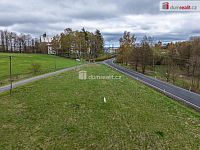 Pěkný pozemek v obci Vojtanov u hranic s Německem v blízkosti Chebu - 10