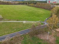 Pěkný pozemek v obci Vojtanov u hranic s Německem v blízkosti Chebu - 2