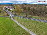 Pěkný pozemek v obci Vojtanov u hranic s Německem v blízkosti Chebu - 3