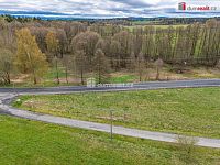 Pěkný pozemek v obci Vojtanov u hranic s Německem v blízkosti Chebu - 5