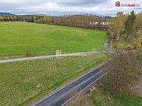 Pěkný pozemek v obci Vojtanov u hranic s Německem v blízkosti Chebu - 7