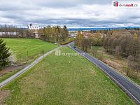 Pěkný pozemek v obci Vojtanov u hranic s Německem v blízkosti Chebu - 8