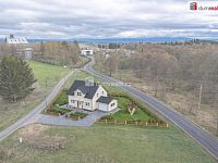 Pěkný pozemek v obci Vojtanov u hranic s Německem v blízkosti Chebu