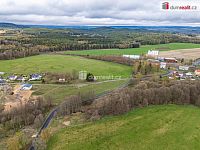 Pěkný pozemek v obci Vojtanov u hranic s Německem v blízkosti Chebu - 10