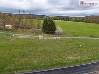 Pěkný pozemek v obci Vojtanov u hranic s Německem v blízkosti Chebu - 12