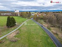 Pěkný pozemek v obci Vojtanov u hranic s Německem v blízkosti Chebu - 13