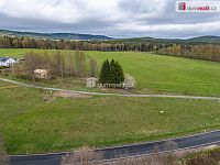 Pěkný pozemek v obci Vojtanov u hranic s Německem v blízkosti Chebu - 14