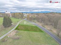 Pěkný pozemek v obci Vojtanov u hranic s Německem v blízkosti Chebu - 4