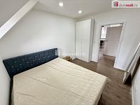 Pronájem prostorného bytu 4+kk se zahradou, 85 m², Velké Přílepy - 12