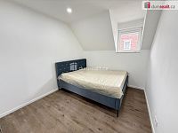 Pronájem prostorného bytu 4+kk se zahradou, 85 m², Velké Přílepy - 17
