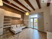 Pronájem 2kk 64m2 + balkon Plzeň Jižní Předměstí, Hálkova ulice