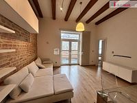 Pronájem 2kk 64m2 + balkon Plzeň Jižní Předměstí, Hálkova ulice - 2