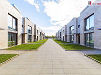  Moderní, multifunkční dům, 6+kk, 2 x terasa, sklep, 3 x parovací stání, Praha 12 - Libuš