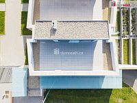  Moderní, multifunkční dům, 6+kk, 2 x terasa, sklep, 3 x parovací stání, Praha 12 - Libuš - 11