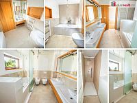  Moderní, multifunkční dům, 6+kk, 2 x terasa, sklep, 3 x parovací stání, Praha 12 - Libuš - 18