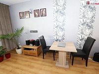 Krásný útulný byt 1+kk s balkonem v novostavbě v Karlových Varech - 3