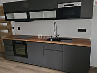 Pronájem 4+1 105m2 P8 Libeň Palmovka Turnovská po rekonstrukci nezařízeno