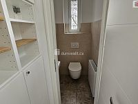 Pronájem 4+1 105m2 P8 Libeň Palmovka Turnovská po rekonstrukci nezařízeno - 2