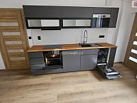 Pronájem 4+1 105m2 P8 Libeň Palmovka Turnovská po rekonstrukci nezařízeno - 3