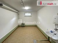 Pronájem kosmetického salonu 18 m2 P5 Stodůlky nezařízený