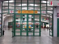 Pronájem kosmetického salonu 18 m2 P5 Stodůlky nezařízený - 7