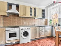 Prodej bytu 2+1, 52,5 m2, Střekovské nábřeží, Ústí nad Labem