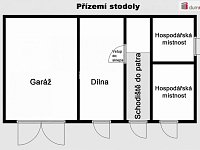 Prodej RD v Petrohradě, okres Louny - 27