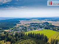 Prodej, stavební pozemek, "Projekt Schönthal", Krásné, mikroregion Mariánskolázeňsko - 11