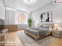 Prodej bytu 2+1, 71 m2, Tomáše ze Štítného, Ústí nad Labem - 3