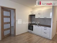 Pronájem bytu 1+1, 36m2, Větrná, Ústí nad Labem - 2