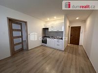 Pronájem bytu 1+1, 36m2, Větrná, Ústí nad Labem - 3