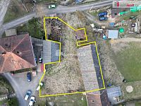 Prodej, dům, pozemek, Srlín, Bernartice - 2