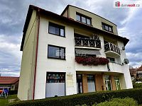 Pronájem prostorného bytu v blízkosti centra města Vizovice