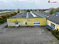 Pronájem výrobních / skladových prostor, Holešov – variabilní výměra, k dispozici od 01/2027 - 6