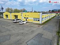 Pronájem výrobních / skladových prostor, Holešov – variabilní výměra, k dispozici od 01/2027 - 2