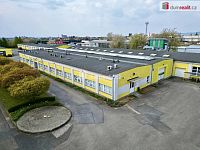 Pronájem výrobních / skladových prostor, Holešov – variabilní výměra, k dispozici od 01/2027 - 3