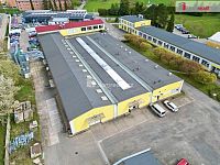 Pronájem výrobních / skladových prostor, Holešov – variabilní výměra, k dispozici od 01/2027 - 4