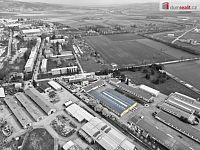 Pronájem výrobních / skladových prostor, Holešov – variabilní výměra, k dispozici od 01/2027 - 10