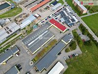 Pronájem výrobních / skladových prostor, Holešov – variabilní výměra, k dispozici od 01/2027 - 11
