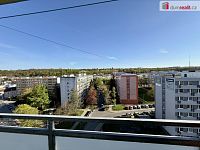 Prodej bytu 1+1 s balkonem, 43 m², Kralupy nad Vltavou – Hůrka  - 8