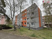 Prodej bytu 1+1 37 m2 Králův Dvůr před rekonstrukcí panel komora sklep - 10