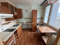 Prodej bytu 1+1 37 m2 Králův Dvůr před rekonstrukcí panel komora sklep - 16