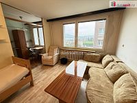 Prodej bytu 1+1 37 m2 Králův Dvůr před rekonstrukcí panel komora sklep - 17