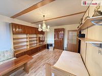 Prodej bytu 1+1 37 m2 Králův Dvůr před rekonstrukcí panel komora sklep - 3