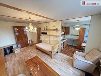 Prodej bytu 1+1 37 m2 Králův Dvůr před rekonstrukcí panel komora sklep - 5