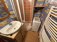 Prodej bytu 1+1 37 m2 Králův Dvůr před rekonstrukcí panel komora sklep - 7