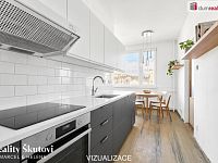 Prodej bytu 3+1, 81 m2, U Pivovarské zahrady, Ústí nad Labem - 3