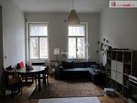 Hezký prostornější byt 1+1 po částečné rekonstrukci, Praha 6 – Dejvice