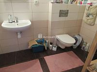 Hezký prostornější byt 1+1 po částečné rekonstrukci, Praha 6 – Dejvice - 9